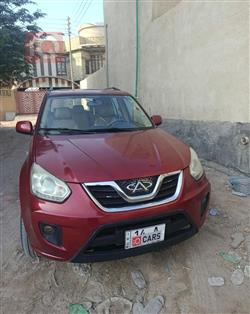 Chery Tiggo 3